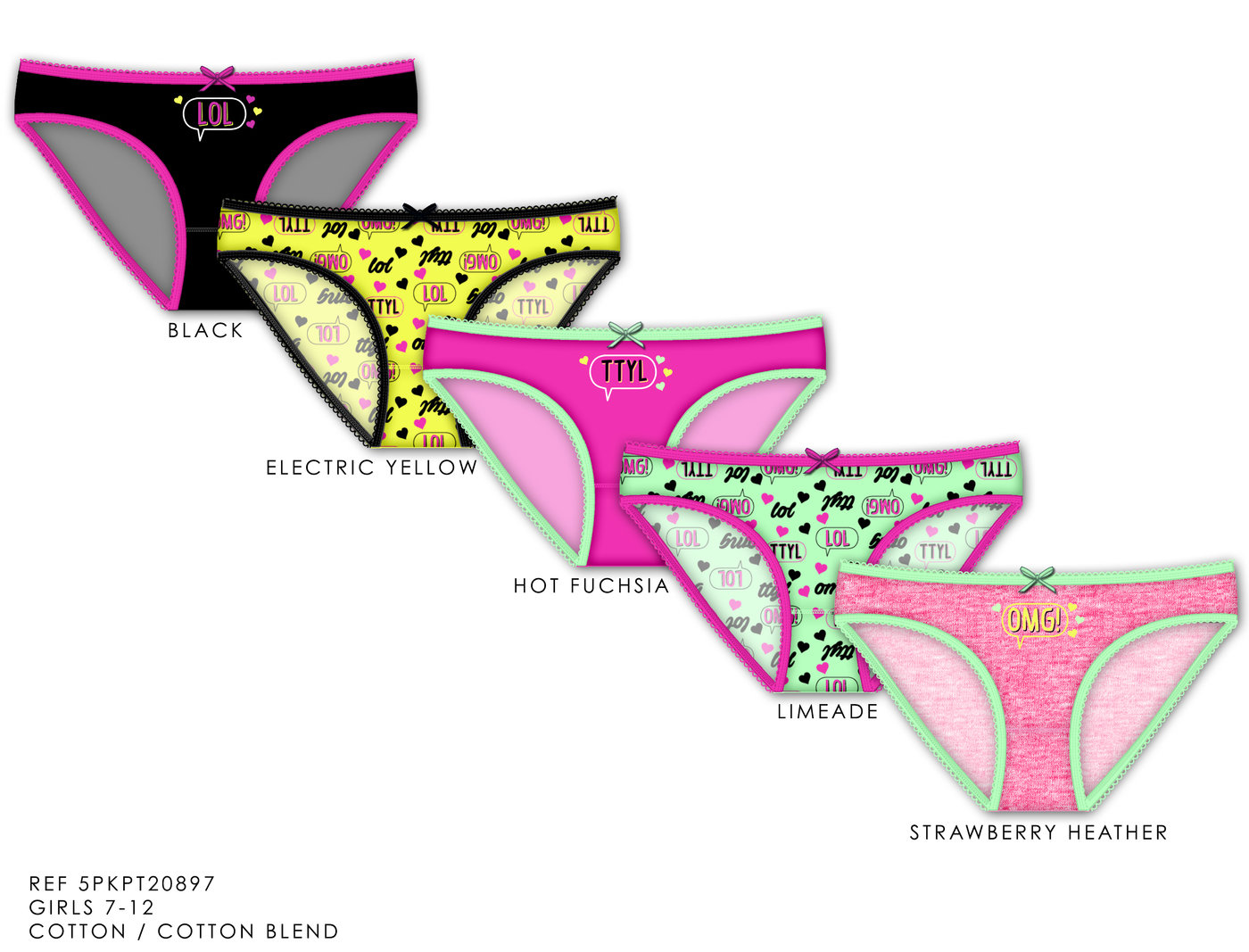 Intimates and Sleepwear by Tiffany Freeman at