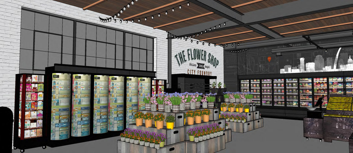 Fresh Thyme Foundry by Mark McIntosh at