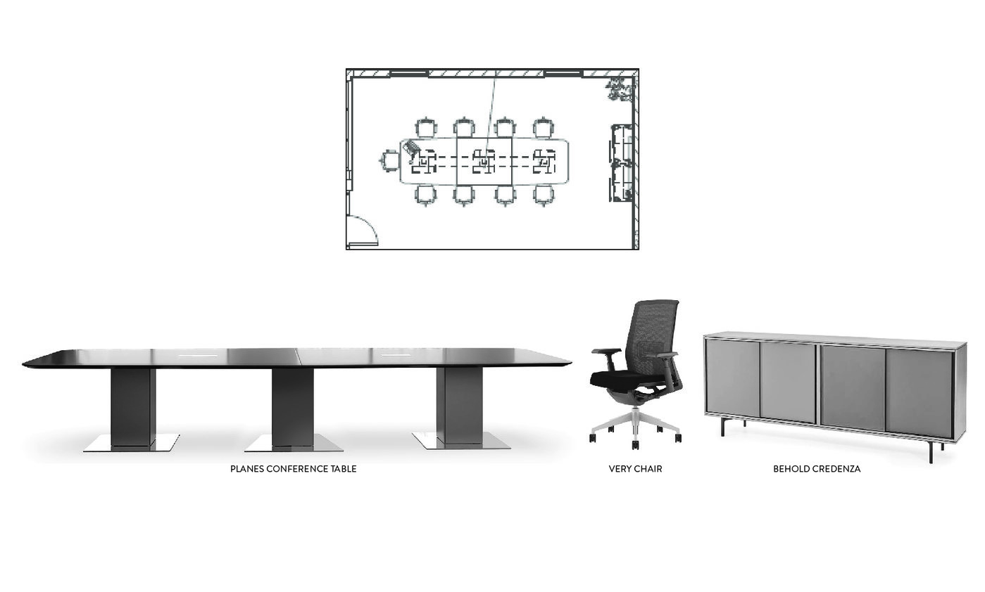 Corporate Design 3 Interiors by Mark McIntosh at