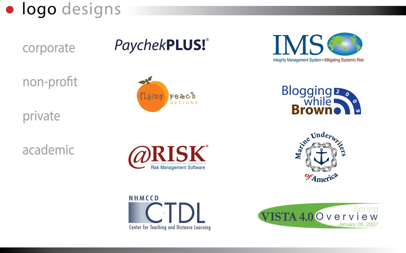 Lone Star College FSV Payment Systems And QSI Logo Designs By Angel 