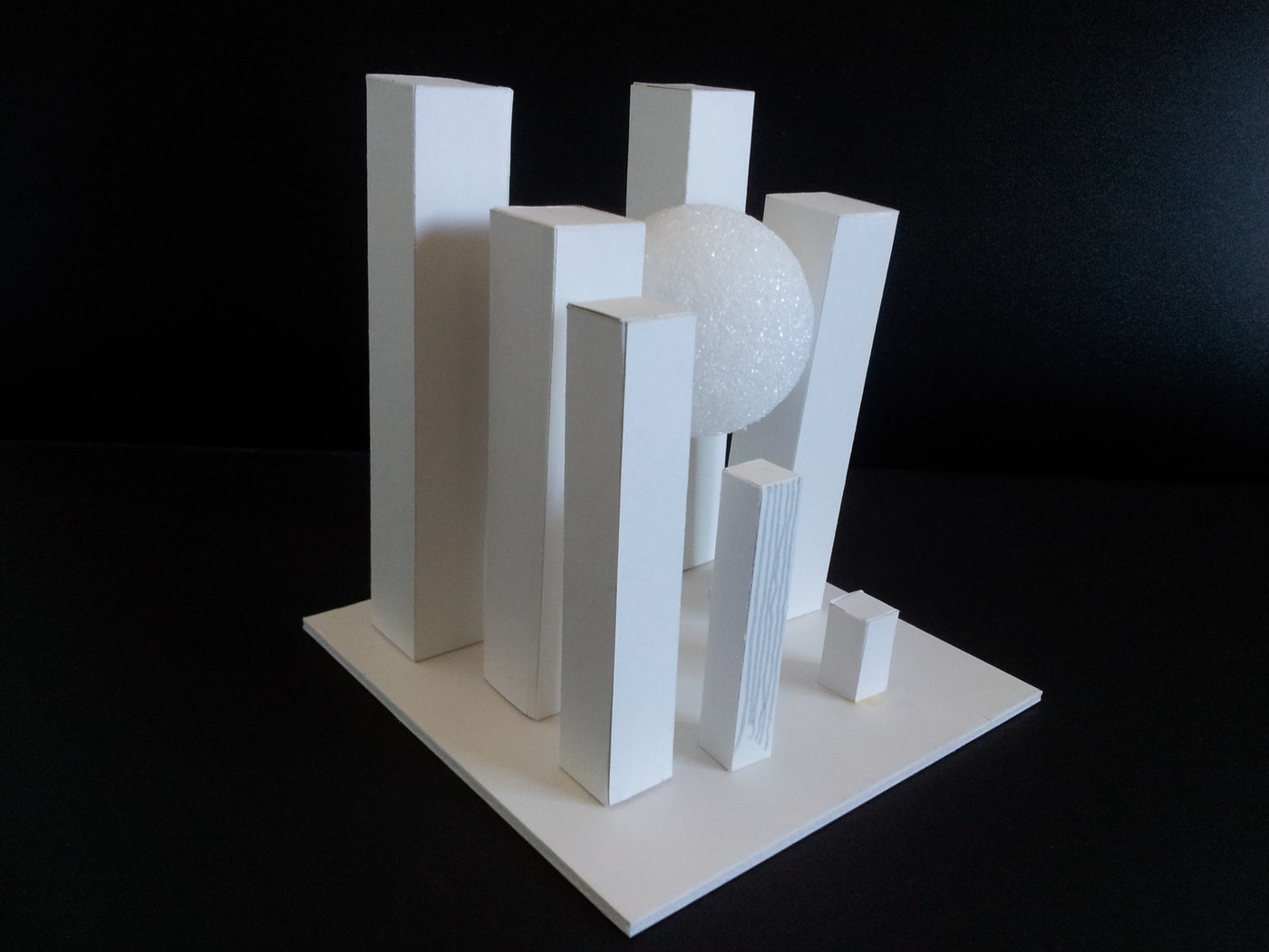 Preliminary Model Examples Preliminary Model by crystal martin at Coroflot.com