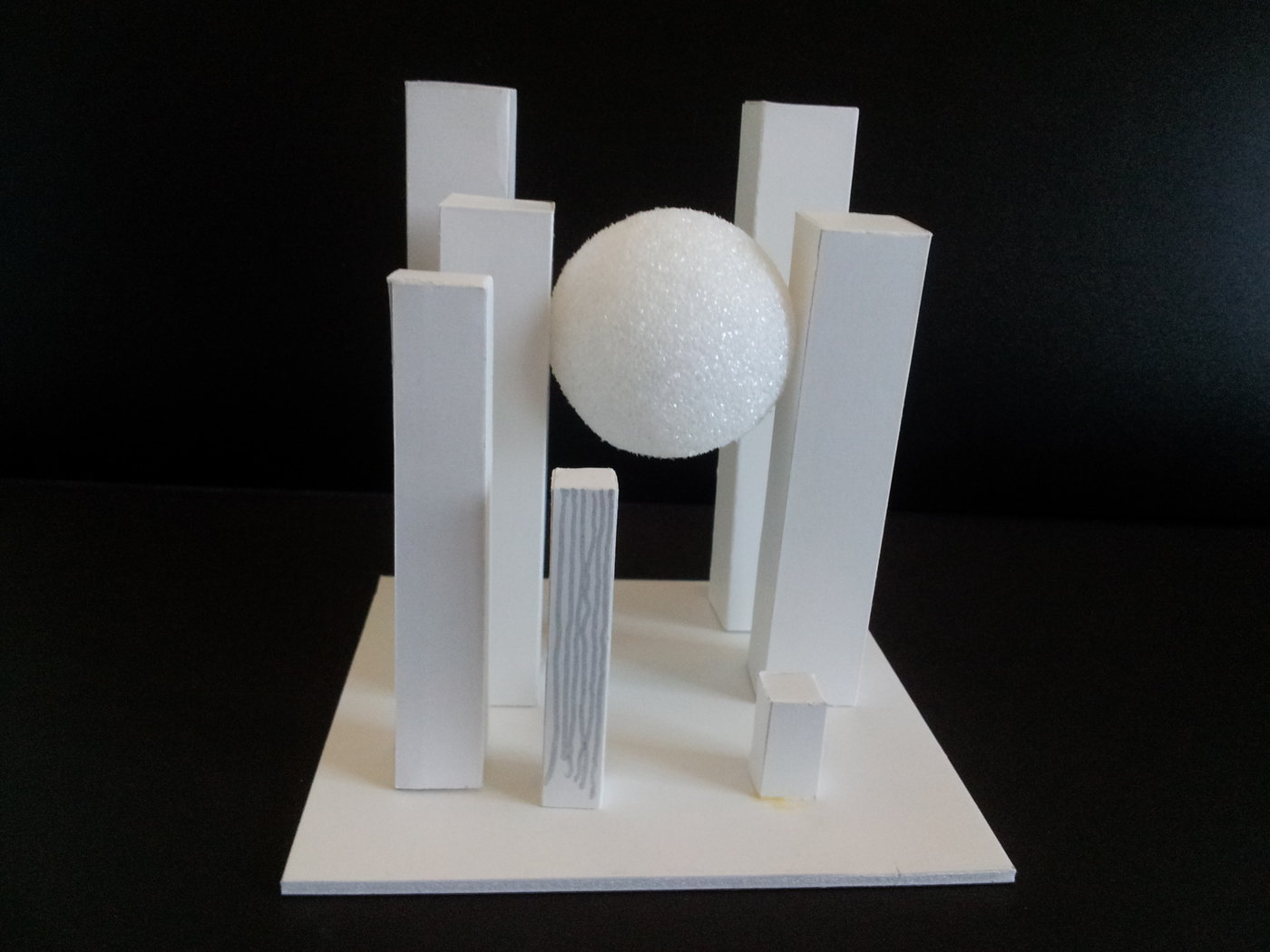 Preliminary Model Examples Preliminary Model by crystal martin at Coroflot.com