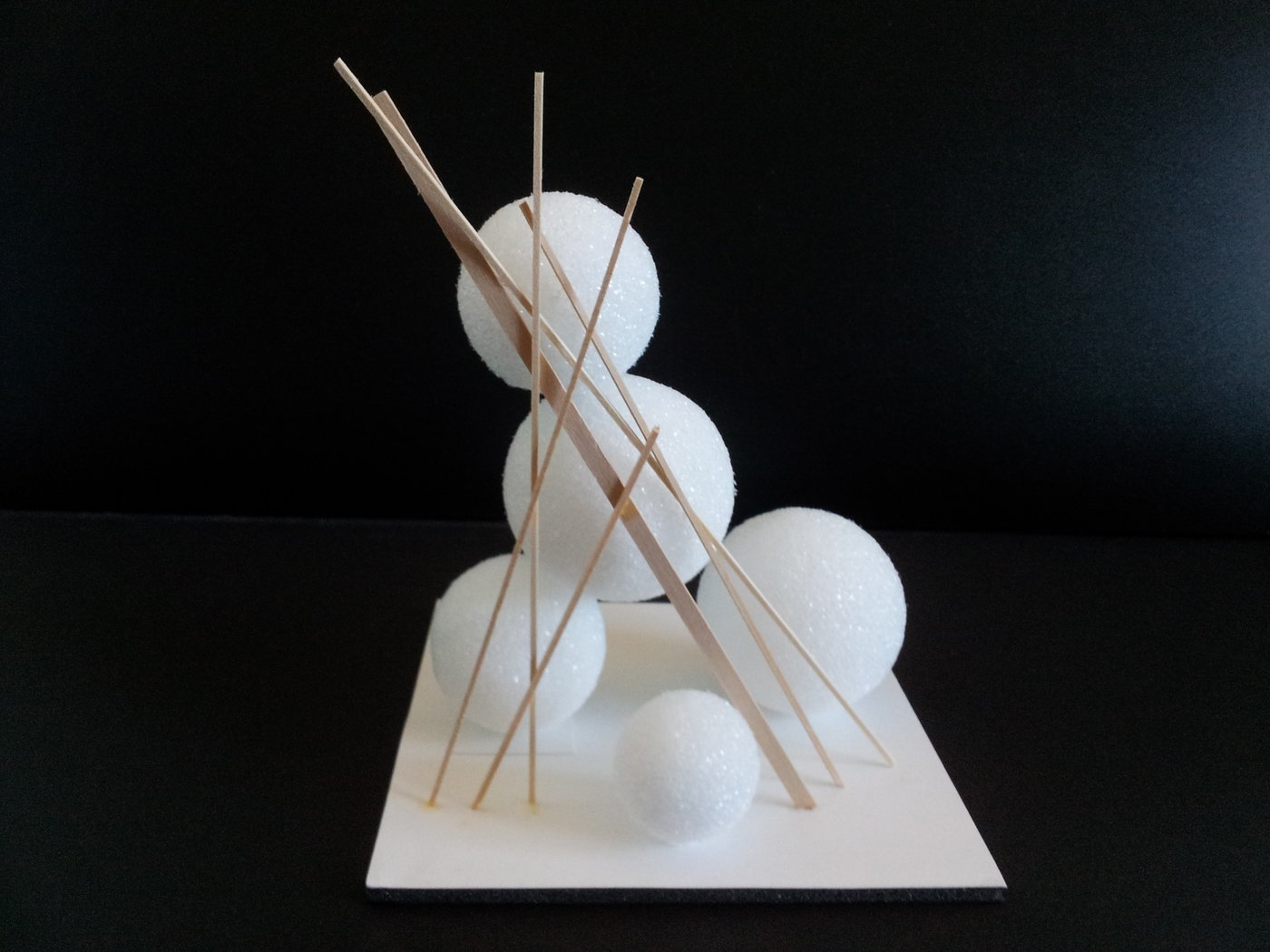 Preliminary Model Examples Preliminary Model by crystal martin at Coroflot.com
