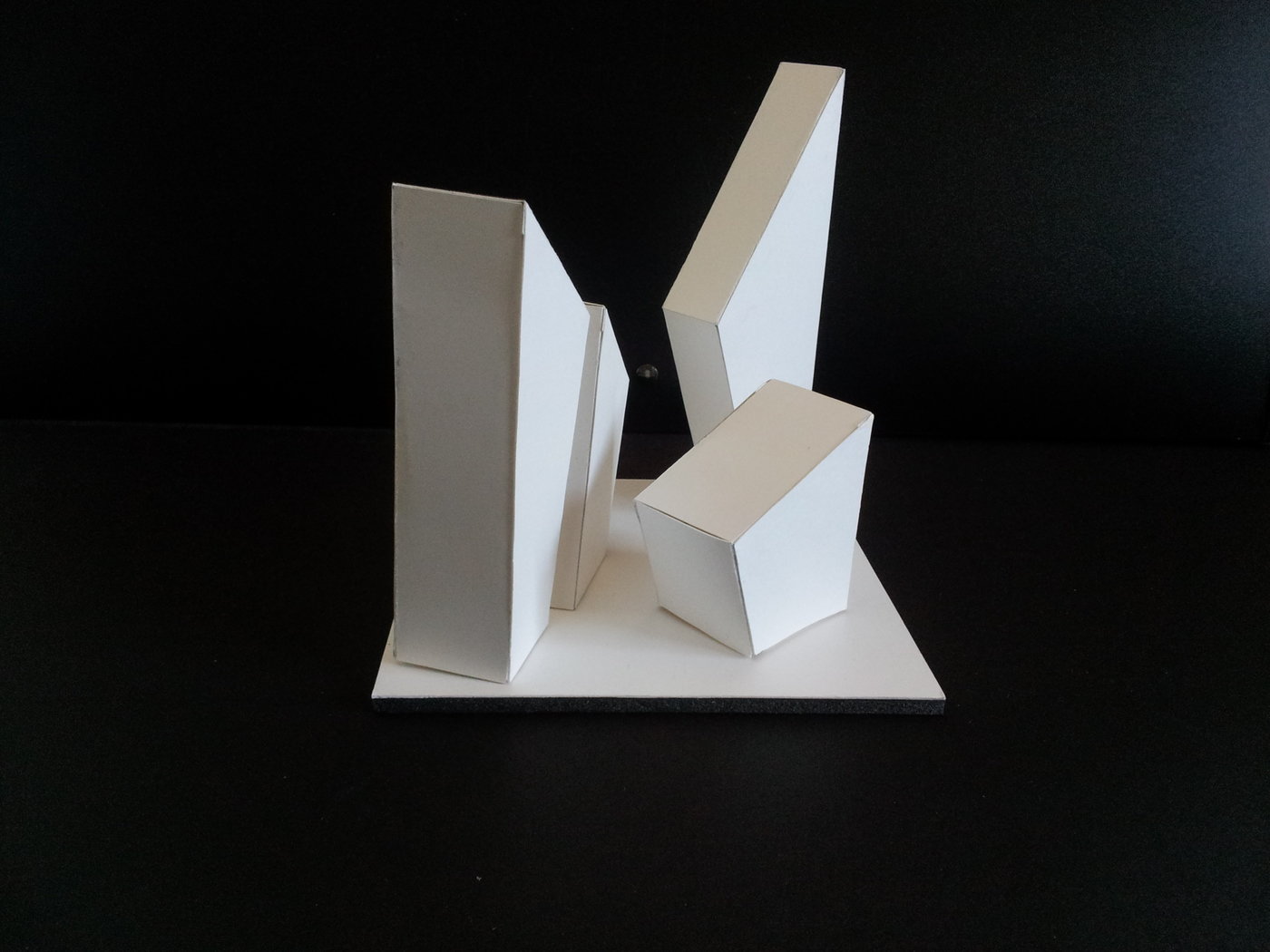 Preliminary Model Examples Preliminary Model by crystal martin at Coroflot.com