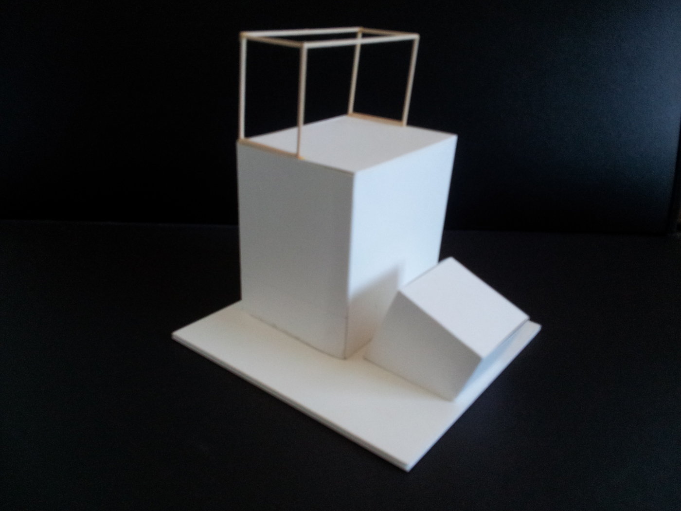 Preliminary Model Examples Preliminary Model by crystal martin at Coroflot.com