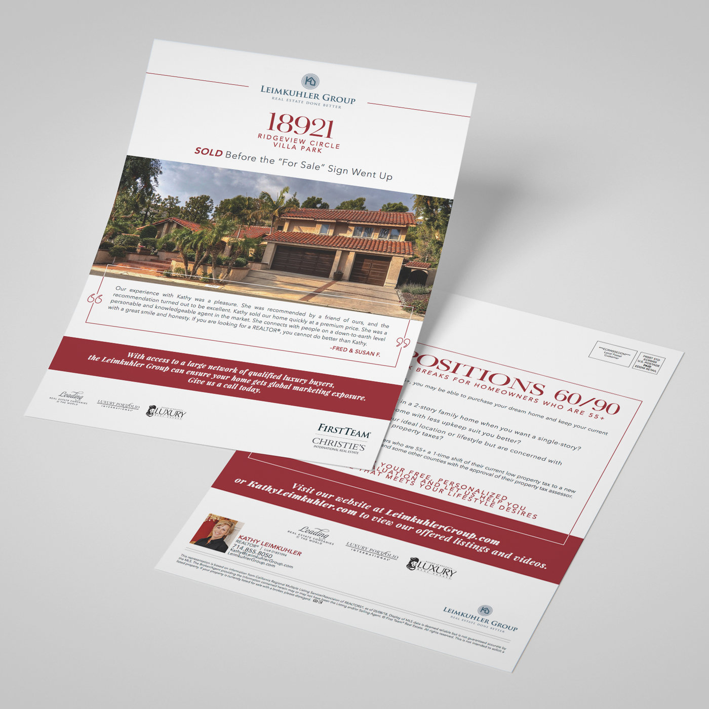 First Team Real Estate by Andy Zanca at