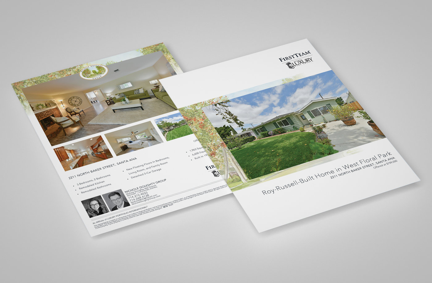 First Team Real Estate by Andy Zanca at