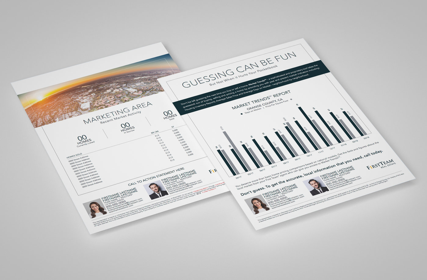 First Team Real Estate by Andy Zanca at