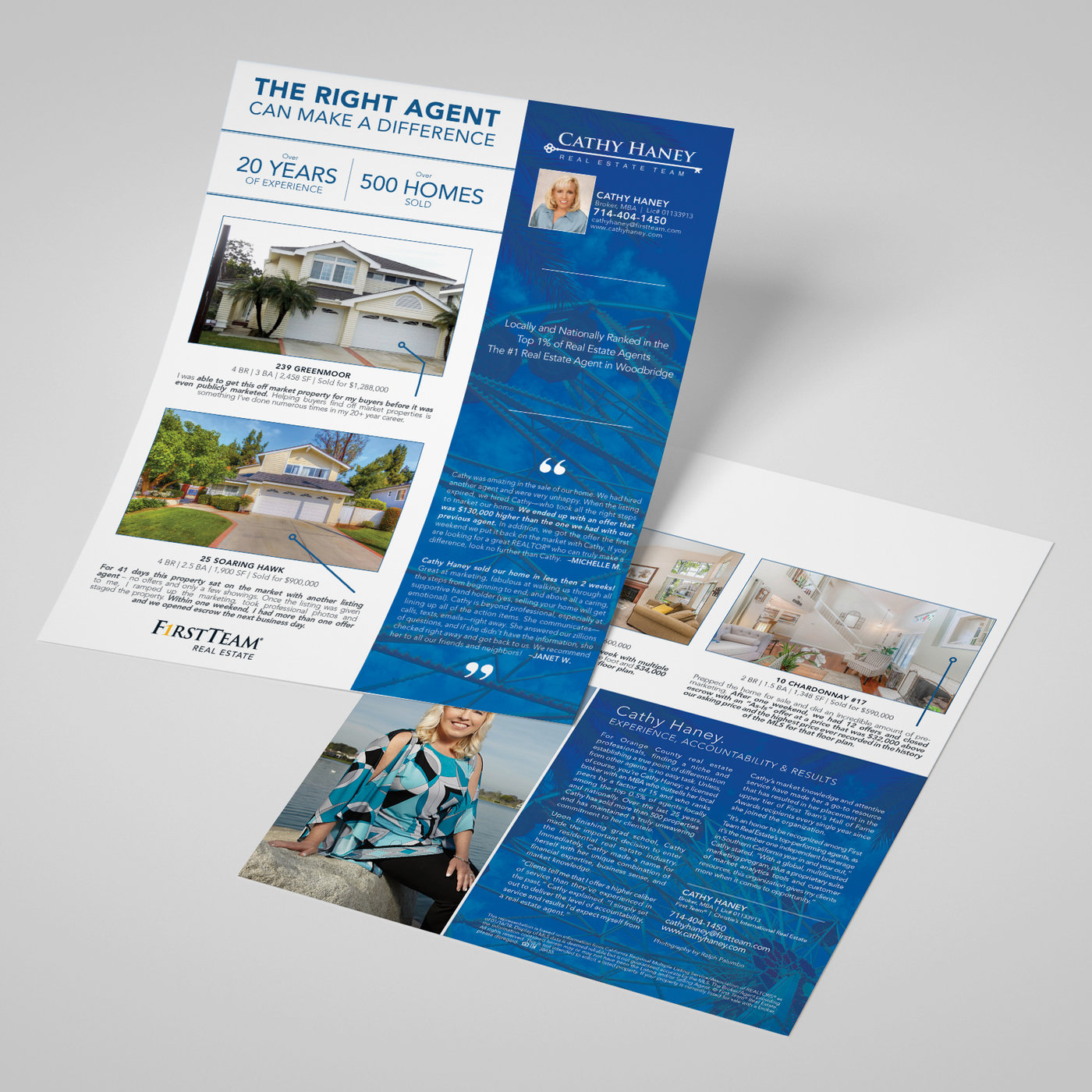 First Team Real Estate by Andy Zanca at