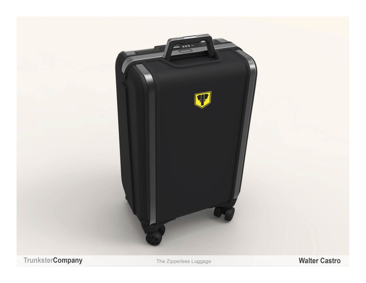 Trunkster by Walter Castro at