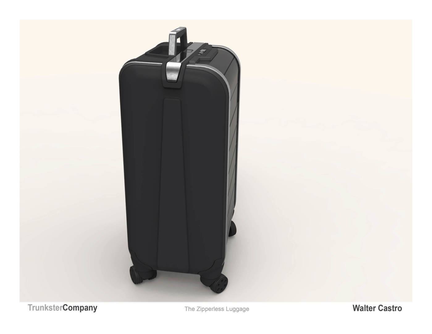 Trunkster by Walter Castro at