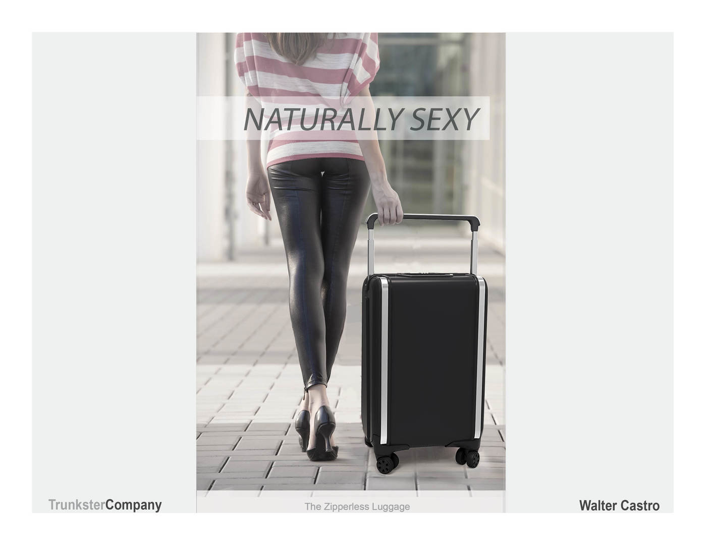 Trunkster by Walter Castro at