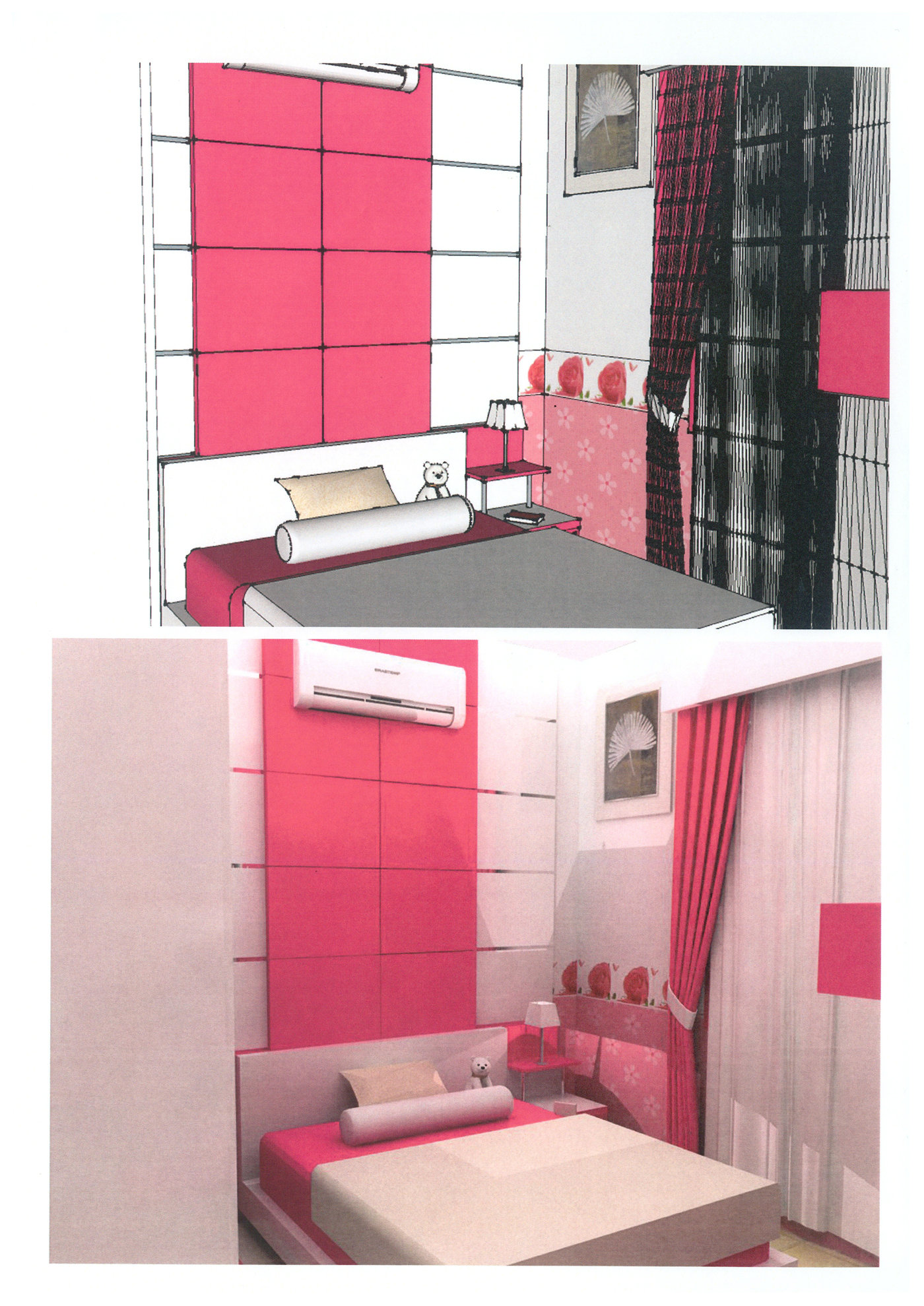 interior design by muhammad afiq yahyaawal at coroflot.com
