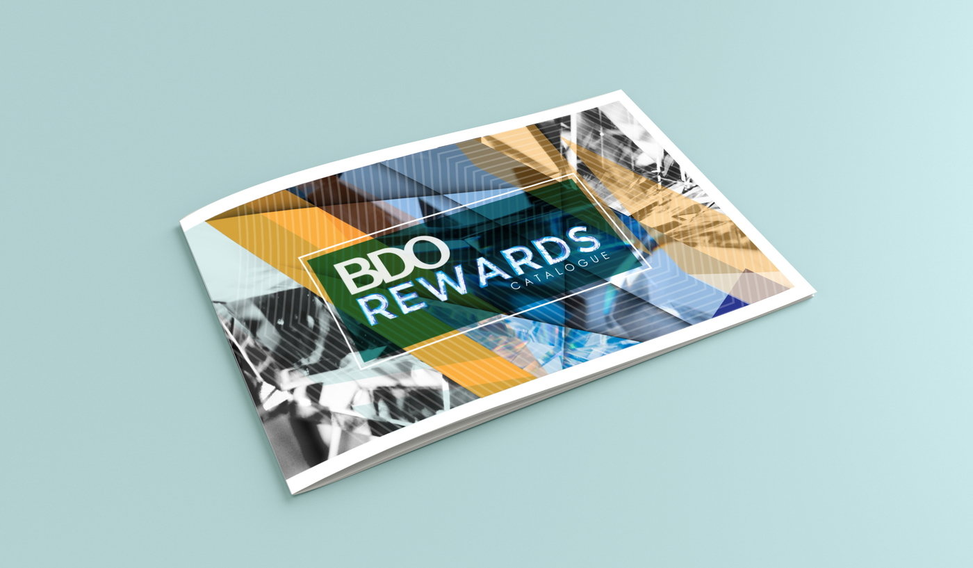 BDO REWARDS CATALOGUE by Kristine Joy Limson at