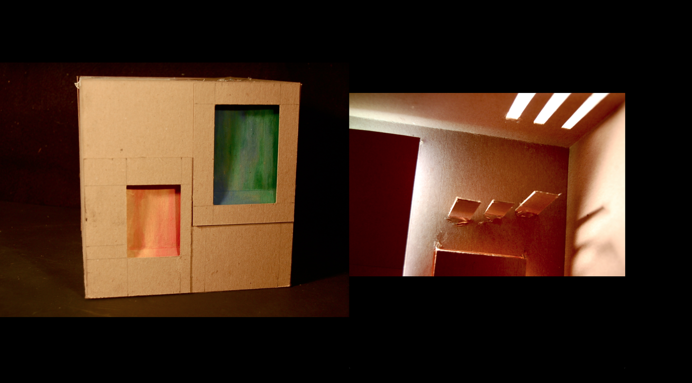 Undergraduate Architecture Portfolio 2013 by Daniel Lee at