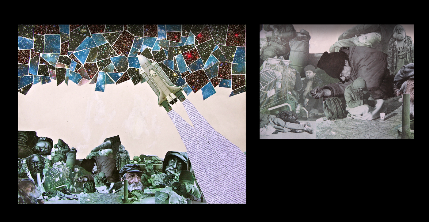 Undergraduate Architecture Portfolio 2013 by Daniel Lee at