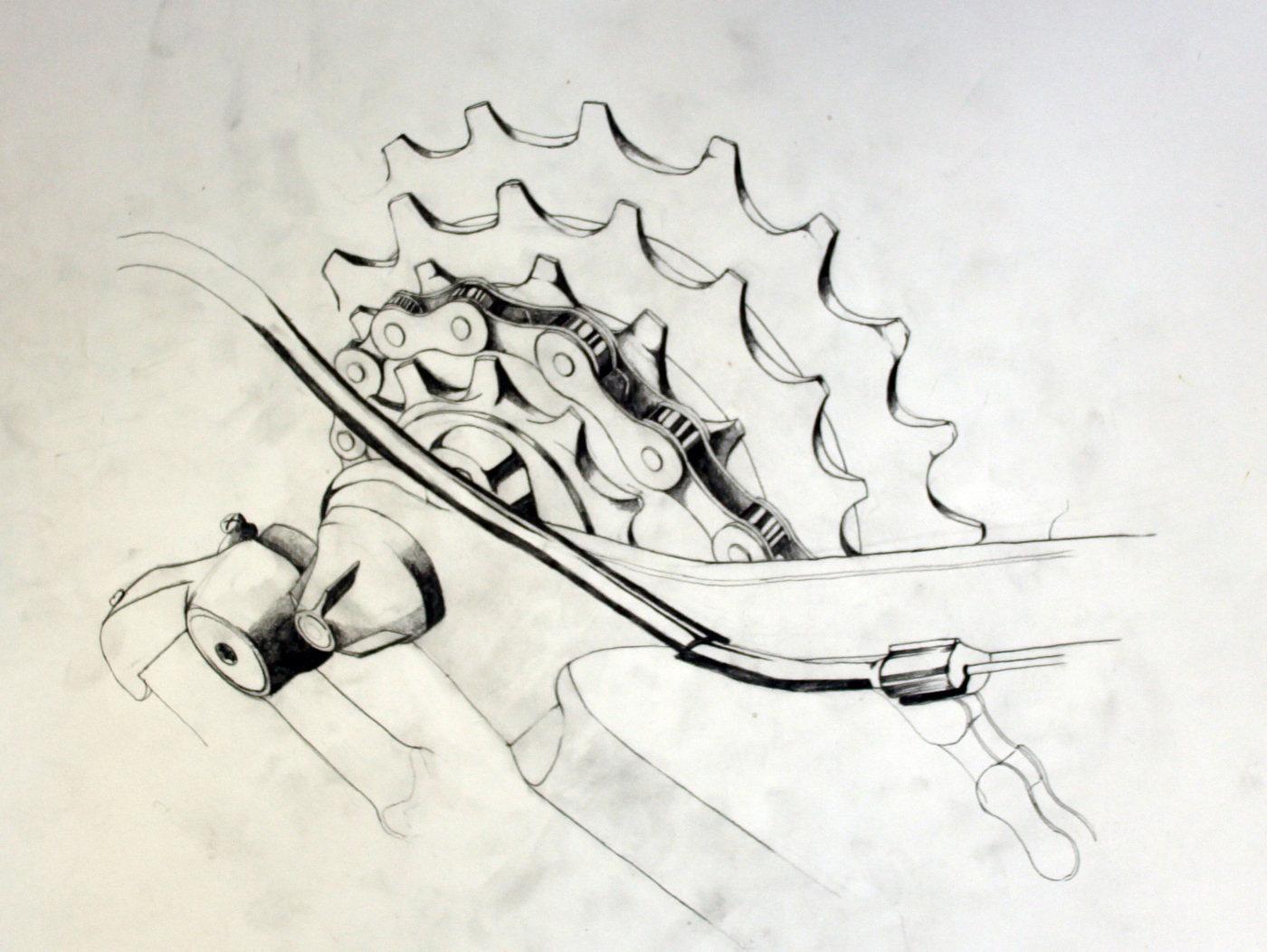 Undergraduate Architecture Portfolio 2013 by Daniel Lee at