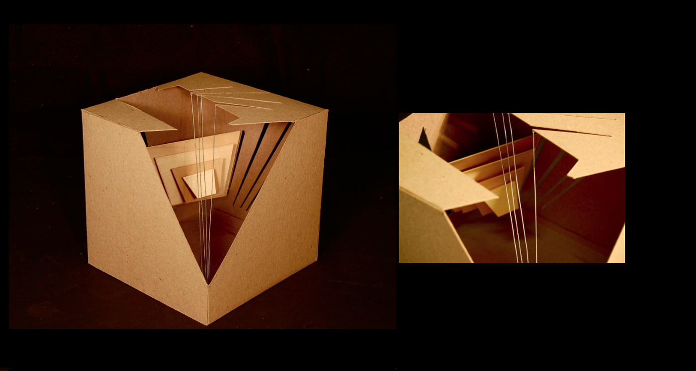 Undergraduate Architecture Portfolio 2013 by Daniel Lee at