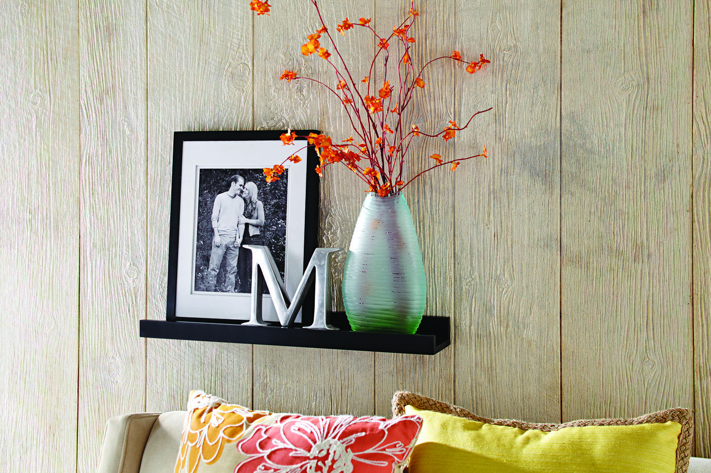 2015 Walmart Chalkboard Ledge by Julie Sobotta Hebert at