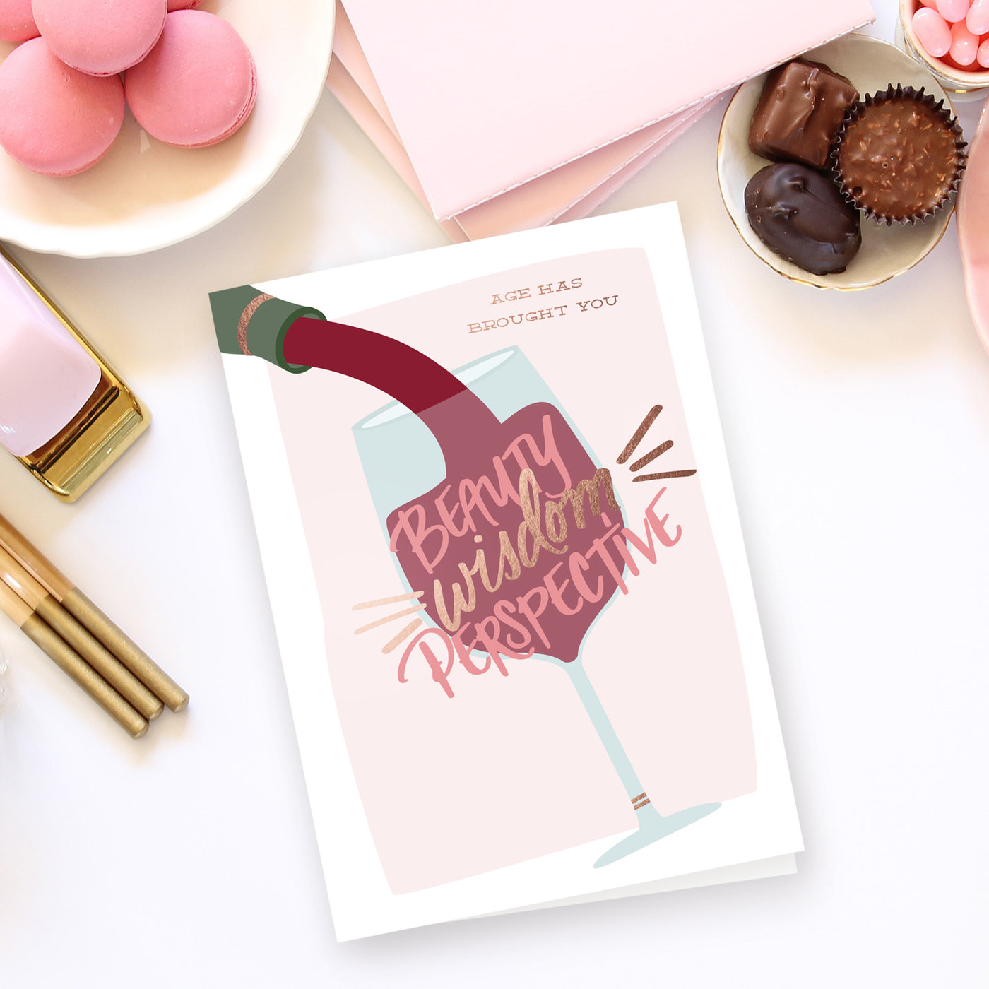 Minted Greeting Cards by Julie Sobotta Hebert at