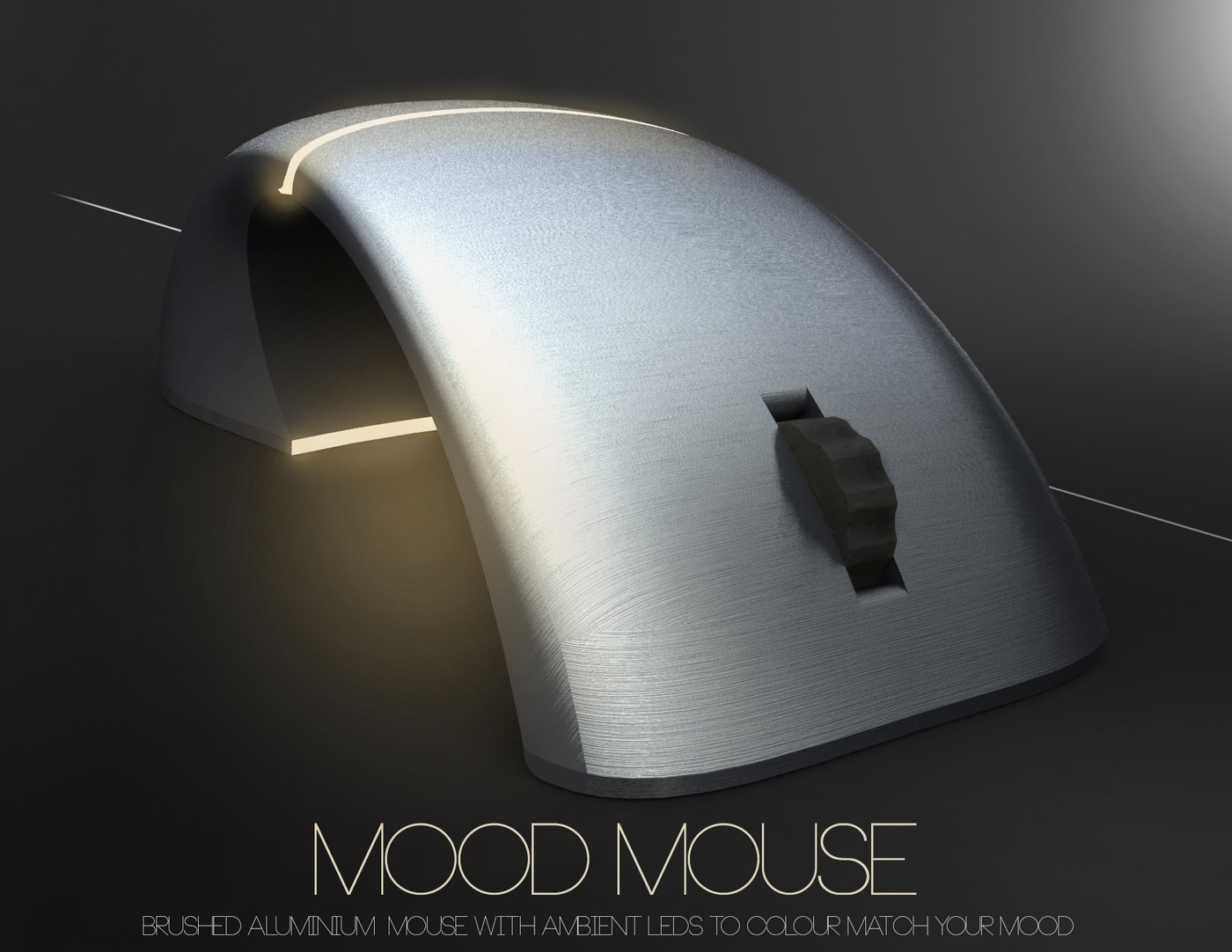 Mouse 3D Print by Louis Ernest at Coroflot.com