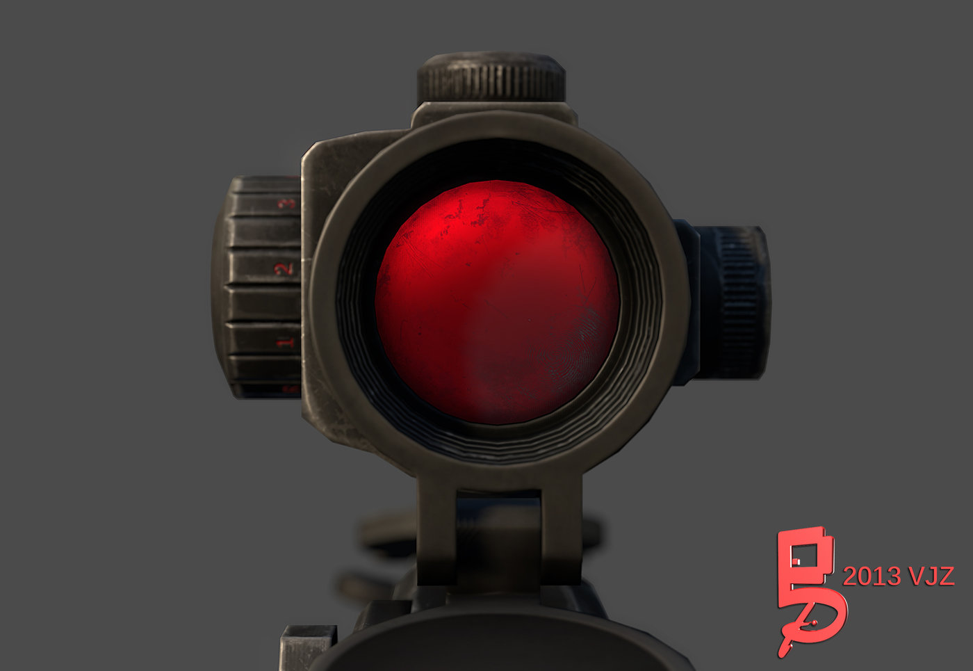 The Armory - MP5 RAS by Alvyn Jasper Zaballa at Coroflot.com