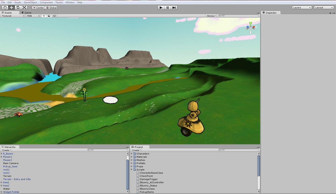 unity 3d software unity 3d software