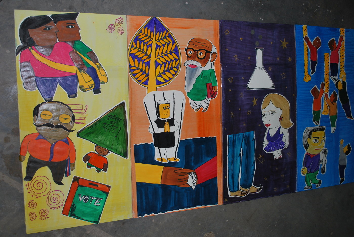 Group Projects: Storytelling Application by poornima sardana at ...