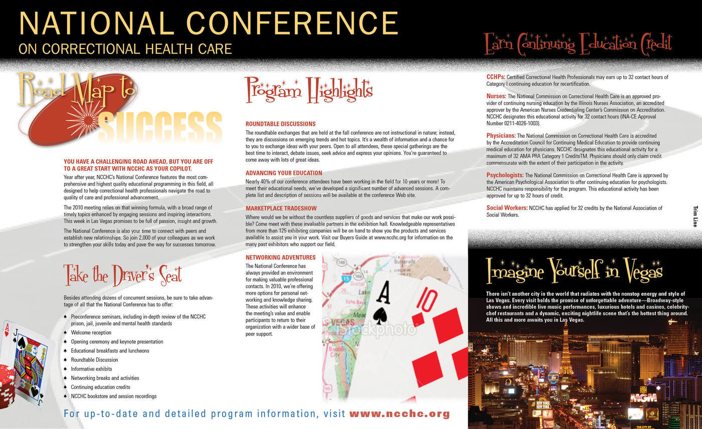 NCCHC National Conference Theme by Jill Cooper at