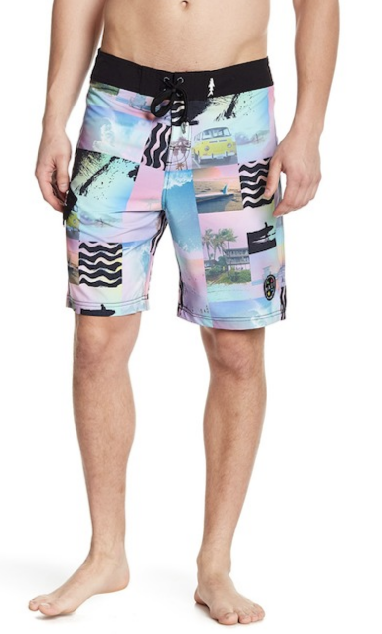 Mens Swimwear by Lacey Corkery at