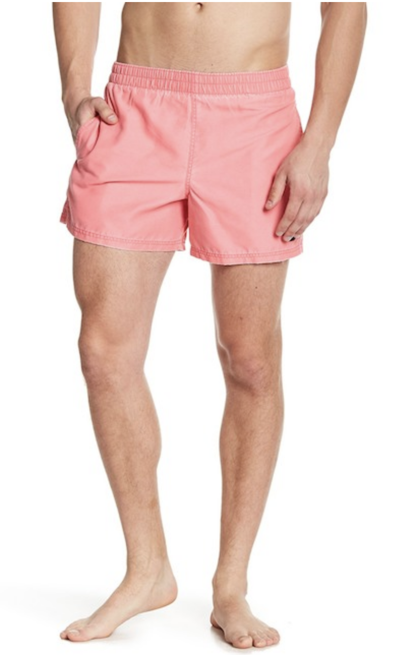 Mens Swimwear by Lacey Corkery at