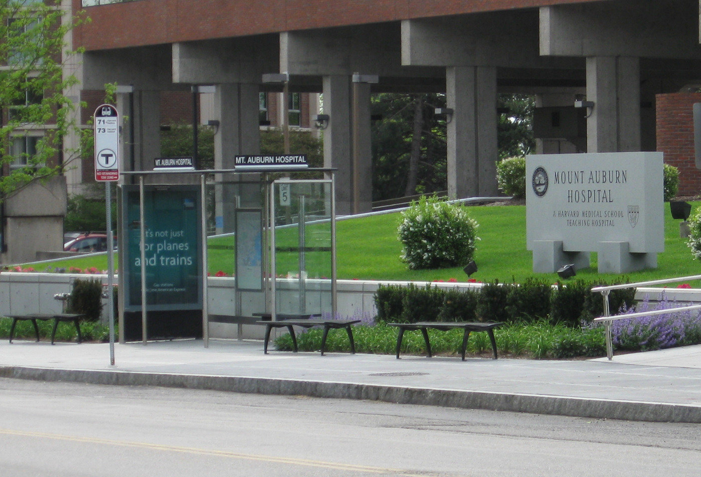 Mount Auburn Hospital Cambridge, MA by Chris J. Machold at