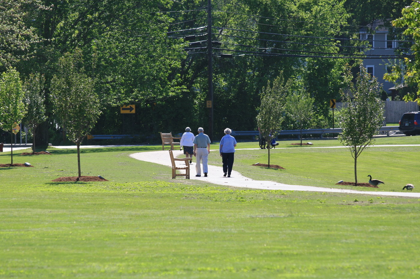 D'Youville Senior Care Park Lowell, MA by Chris J. Machold at