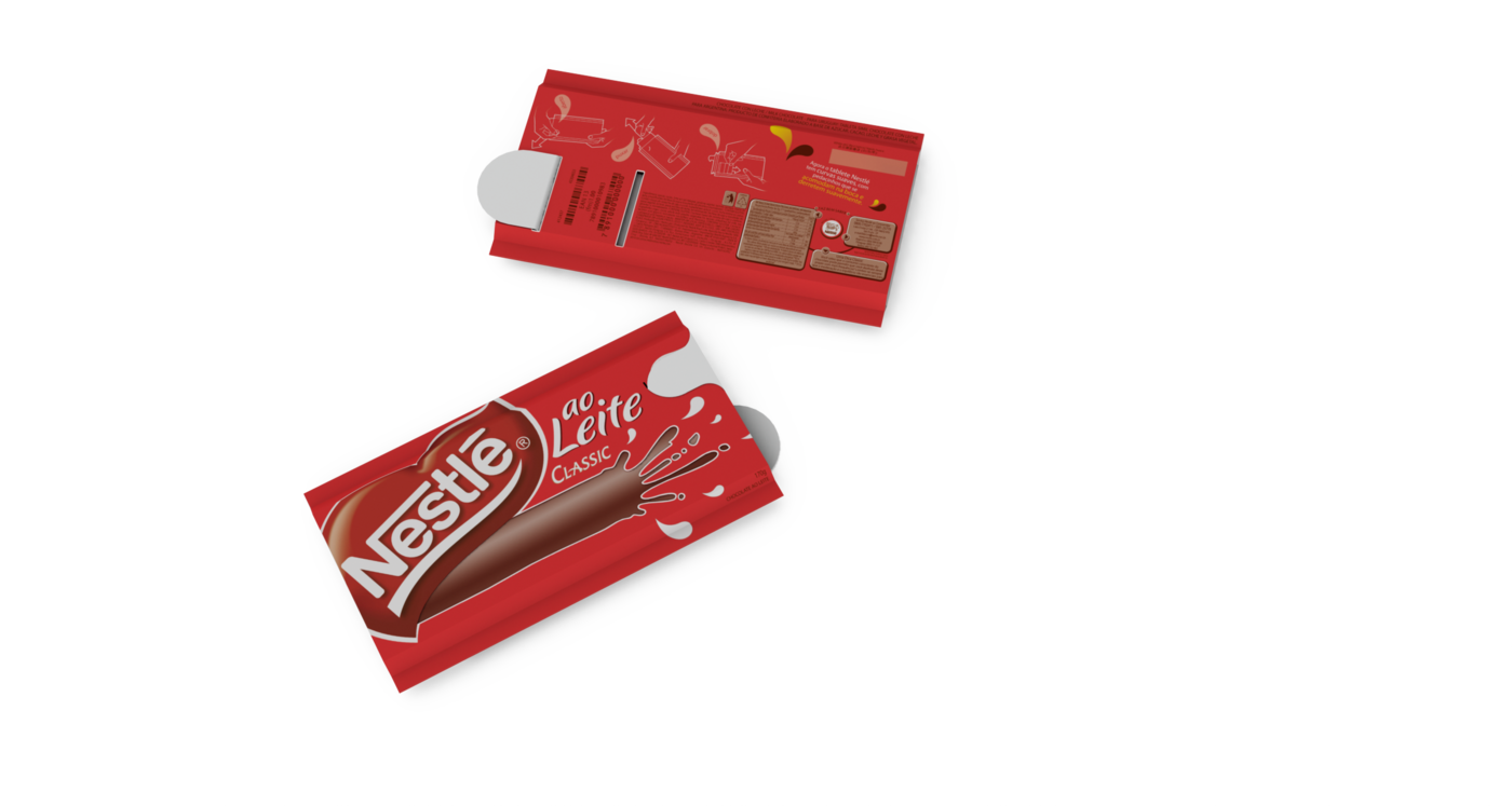 Nestle Packaging by Charles Skender at Coroflot.com