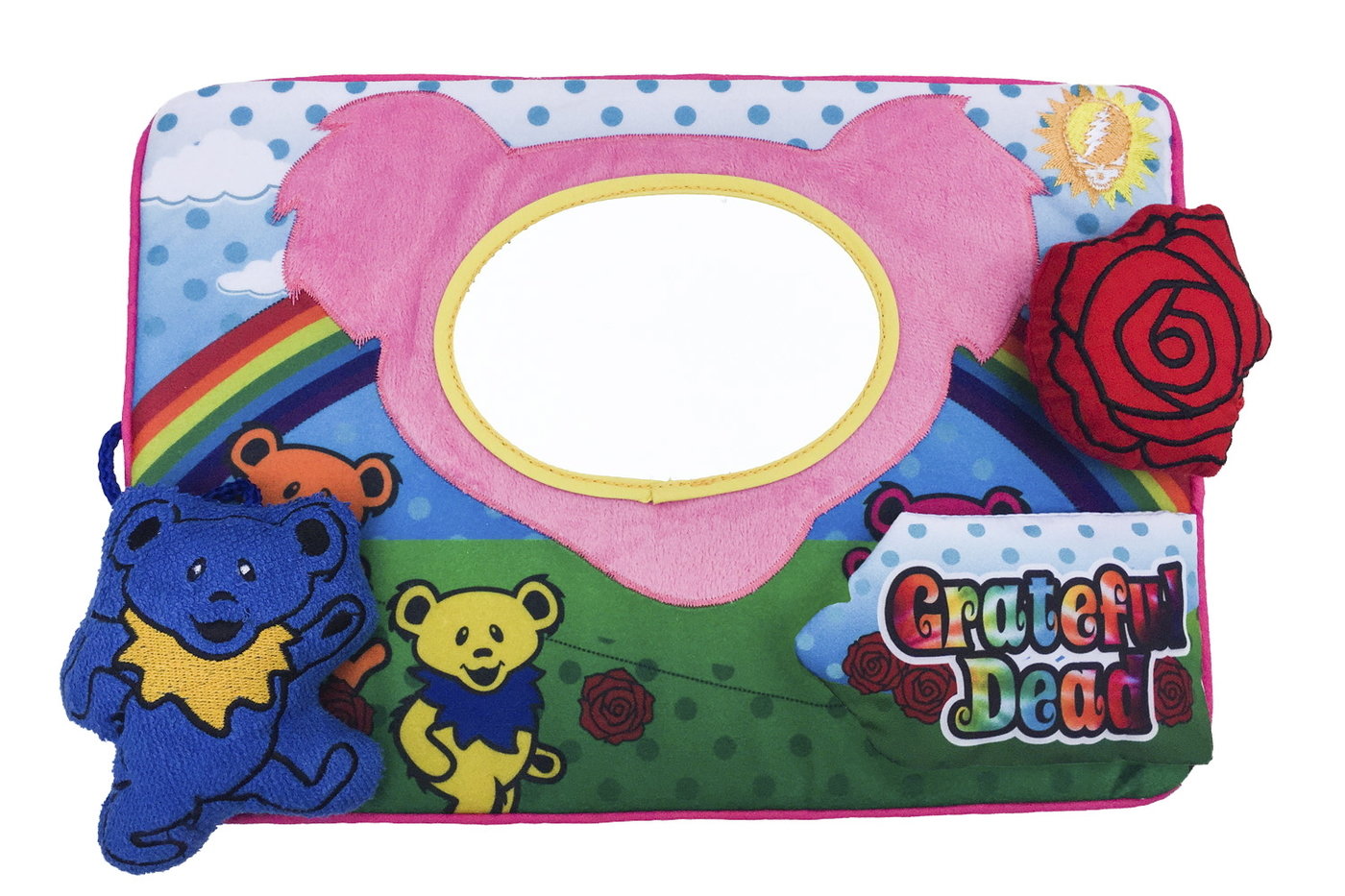 Plush/Toy Design by Natasha Parrish at