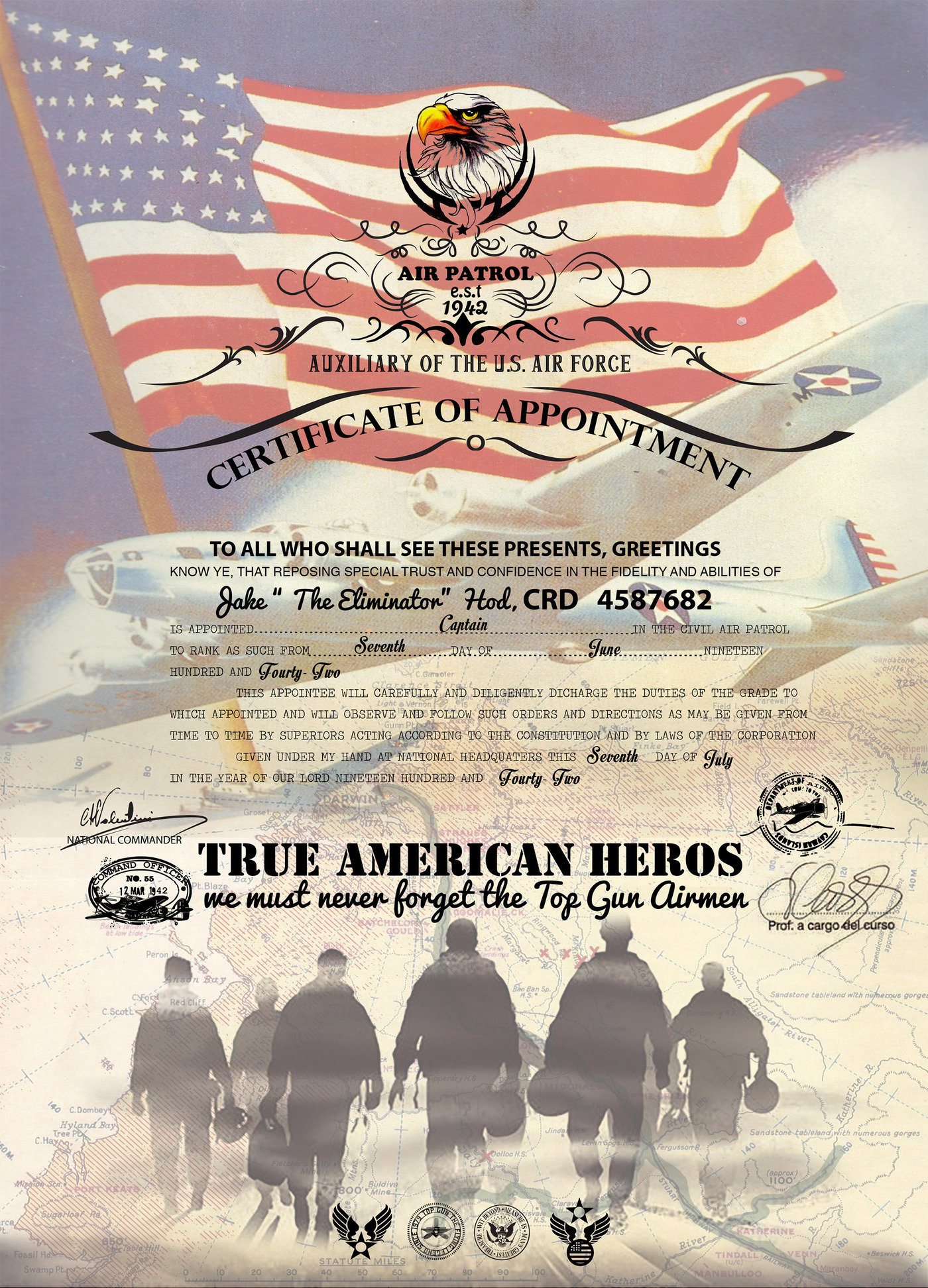 TOP GUN GRAPHIC DESIGN By Den Zoe At Coroflot