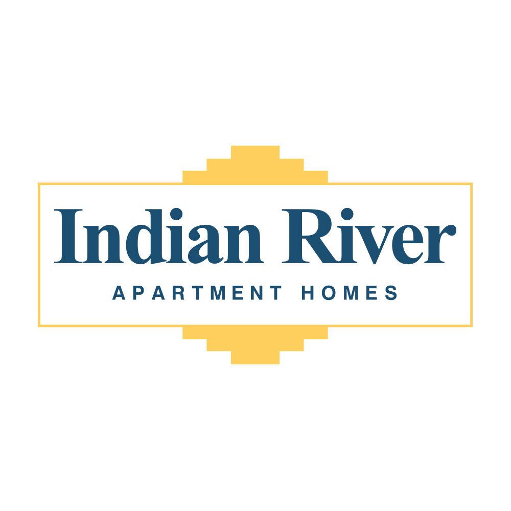 Indian River Apartment Homes Logo by Richard Nhan at