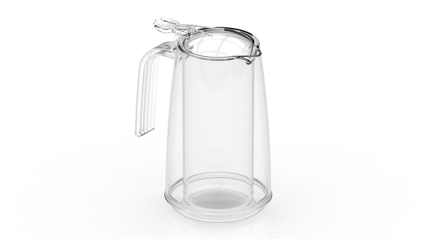 Syrup Warmer Progressive International by Randy Mills at