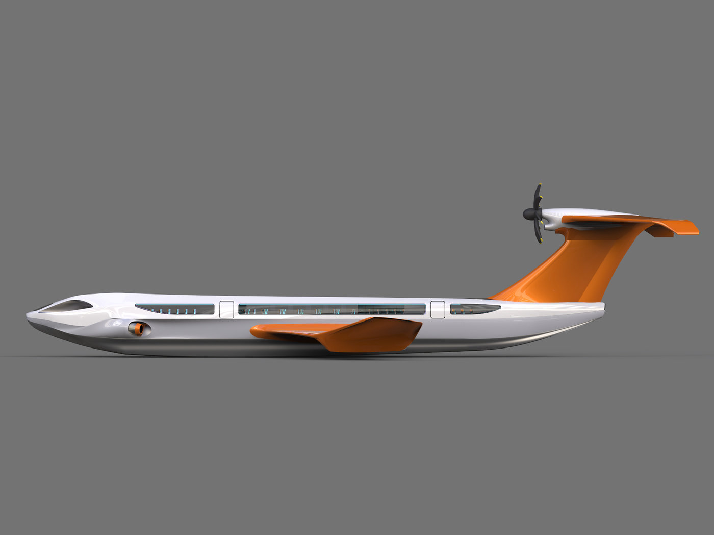 WIG Aircraft by Andrew Flynn at