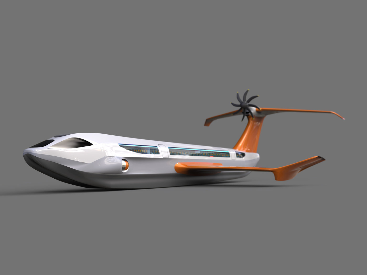 WIG Aircraft by Andrew Flynn at