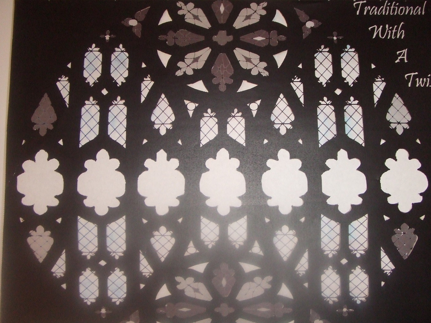 Portfolio Transition Tradtional with a Twist by Marisa DiBucci at