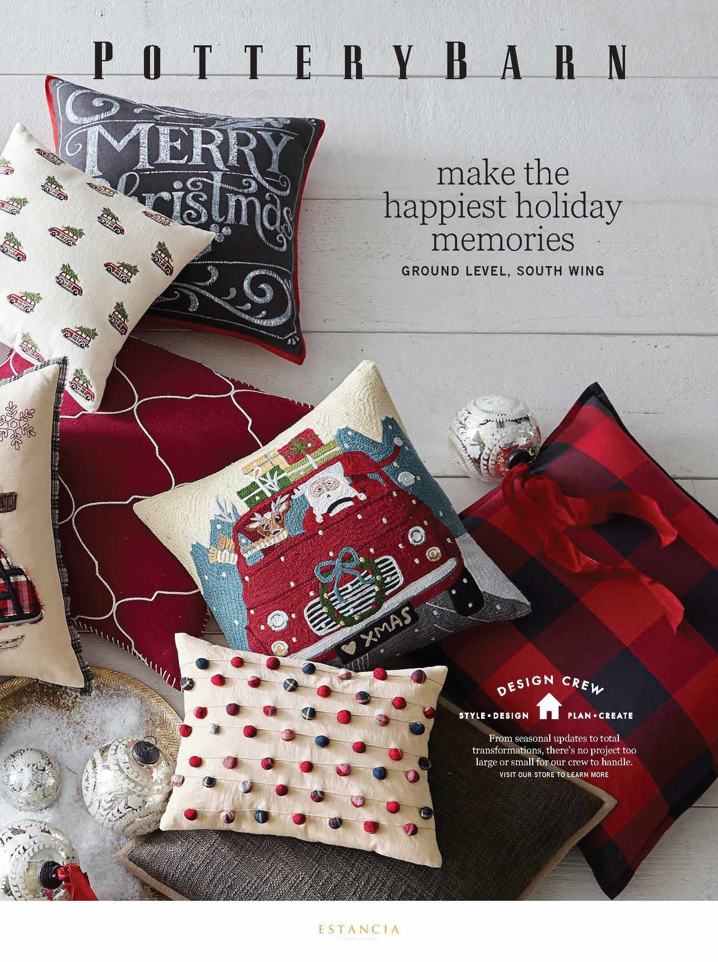 Pottery Barn Pottery Barn Kids Philippines Mall Signage By
