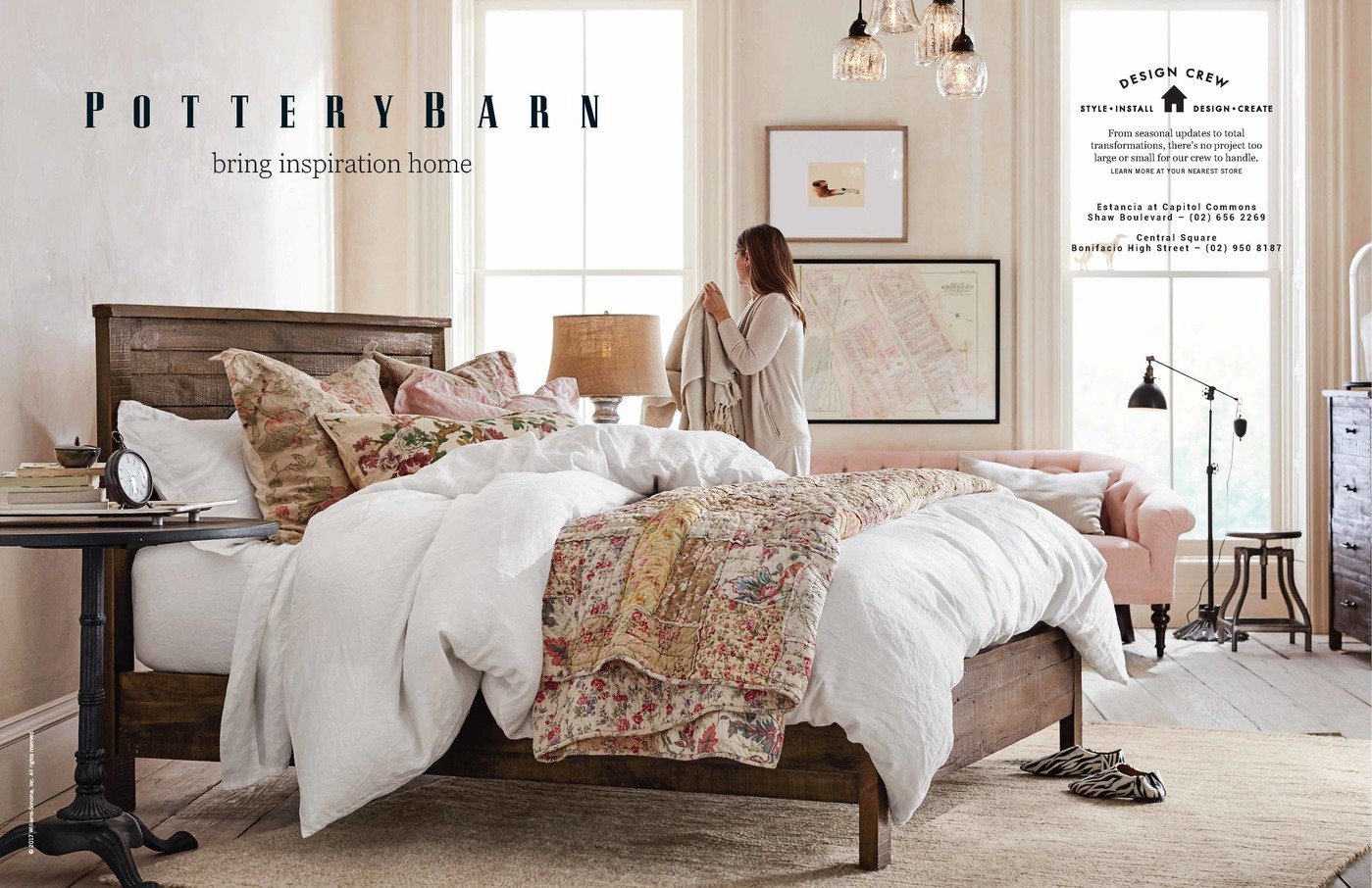 Pottery Barn Pottery Barn Kids Pbteen Philippines Magazine