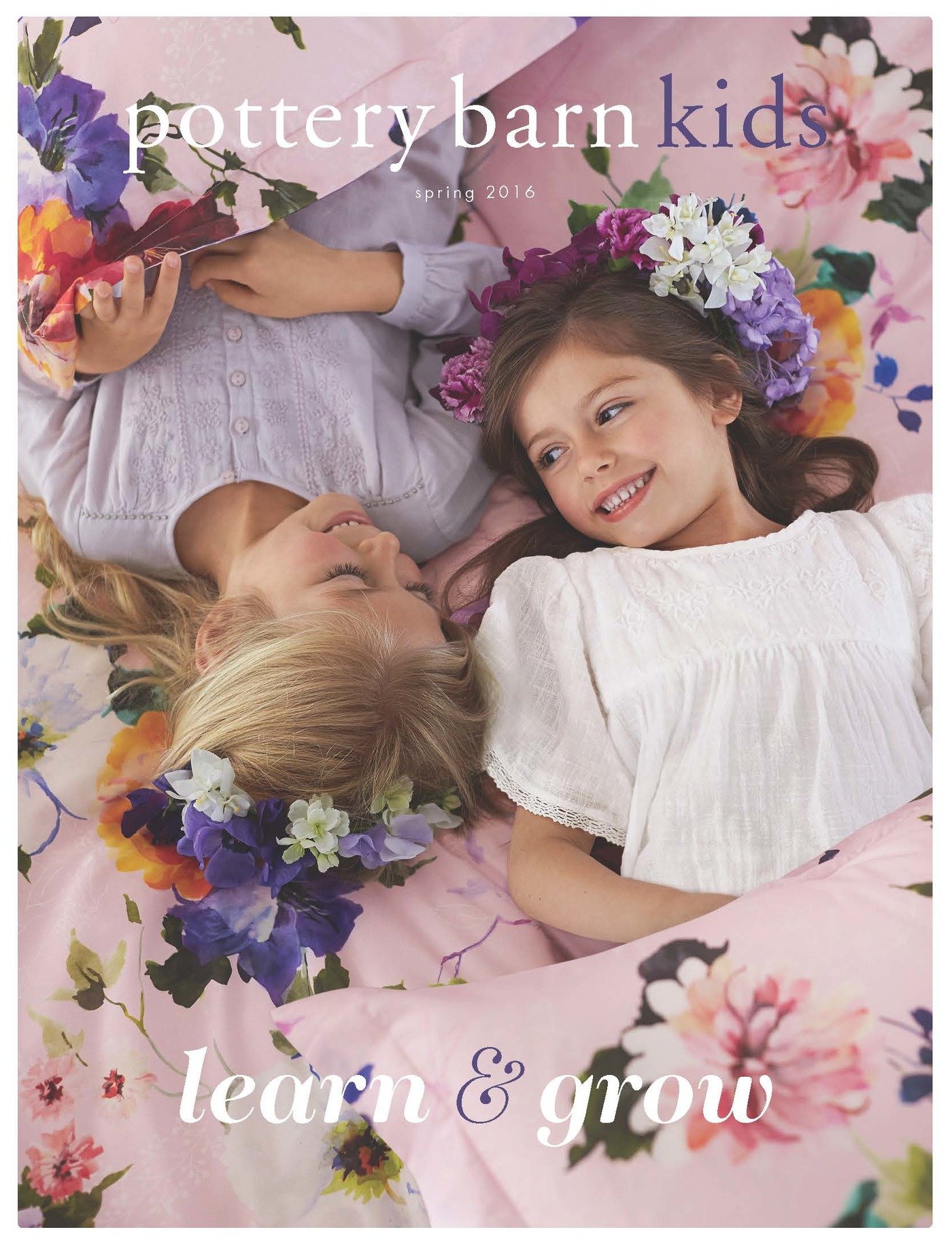 Pottery Barn Kids Ausrtalia Catalog by Dirk Schryver at
