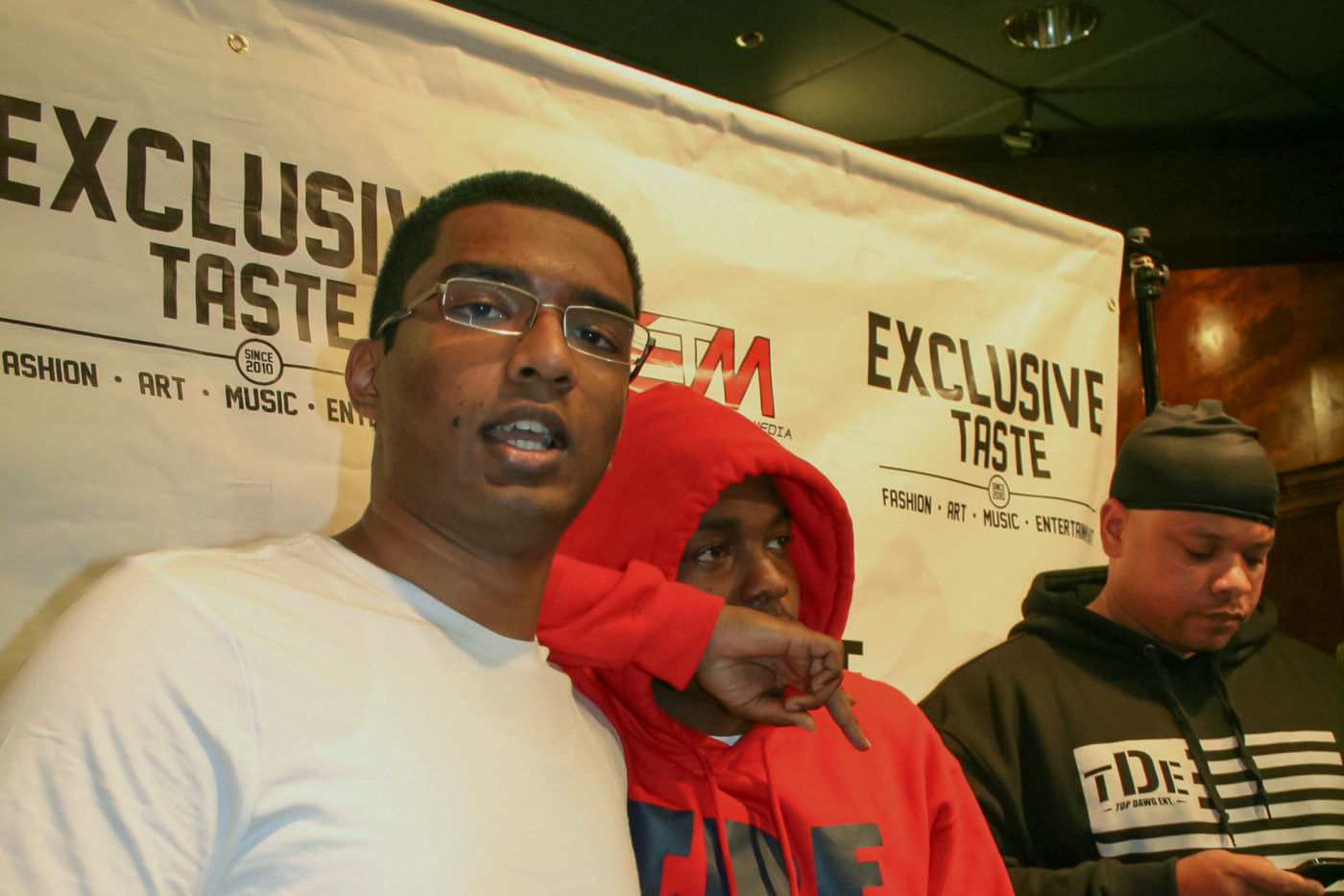 An upload by James Geevarghese on Coroflot to the project Kendrick