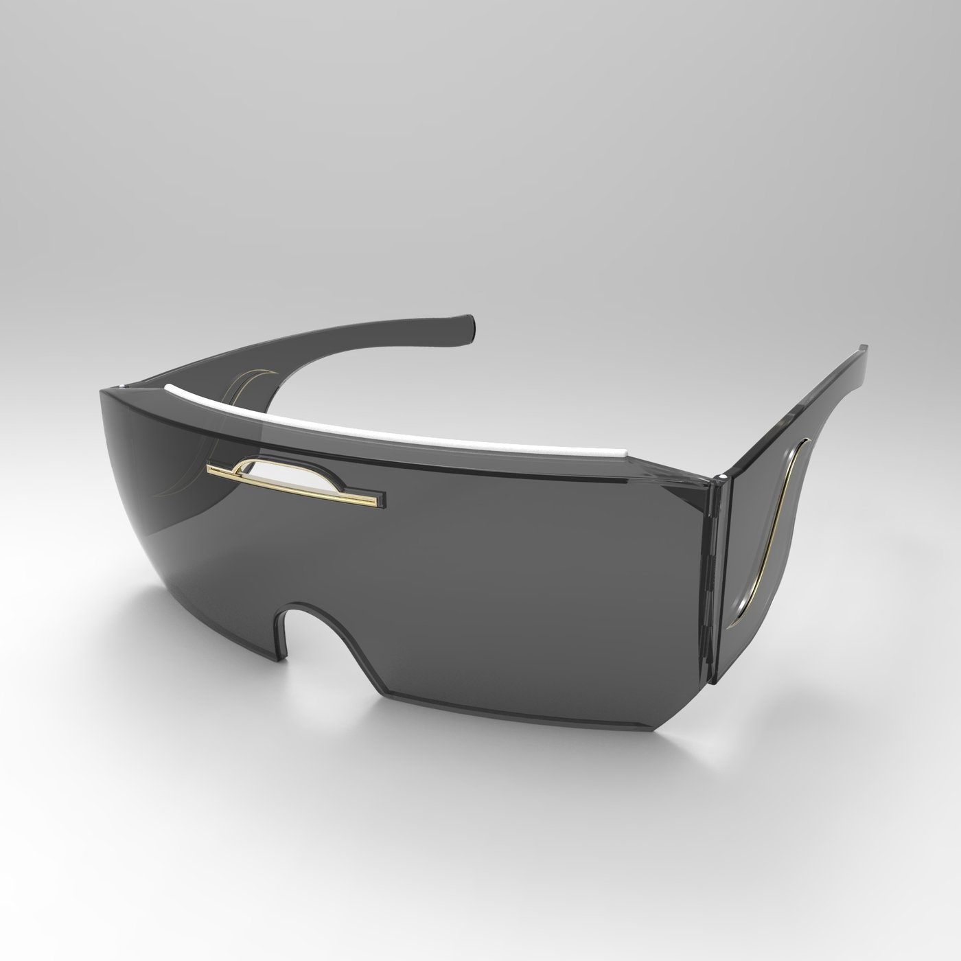 Cataract Sunglasses By Lee Silverstein At Coroflot