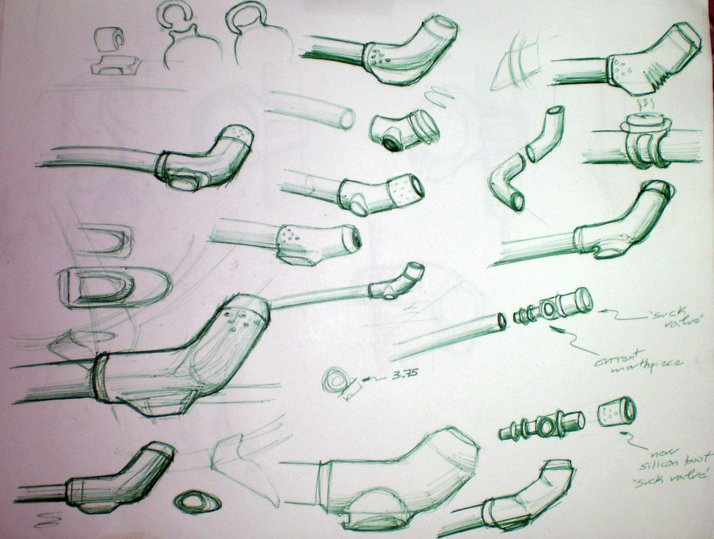 Specialized Fuelselage by Inigo Gisbert at Coroflot.com