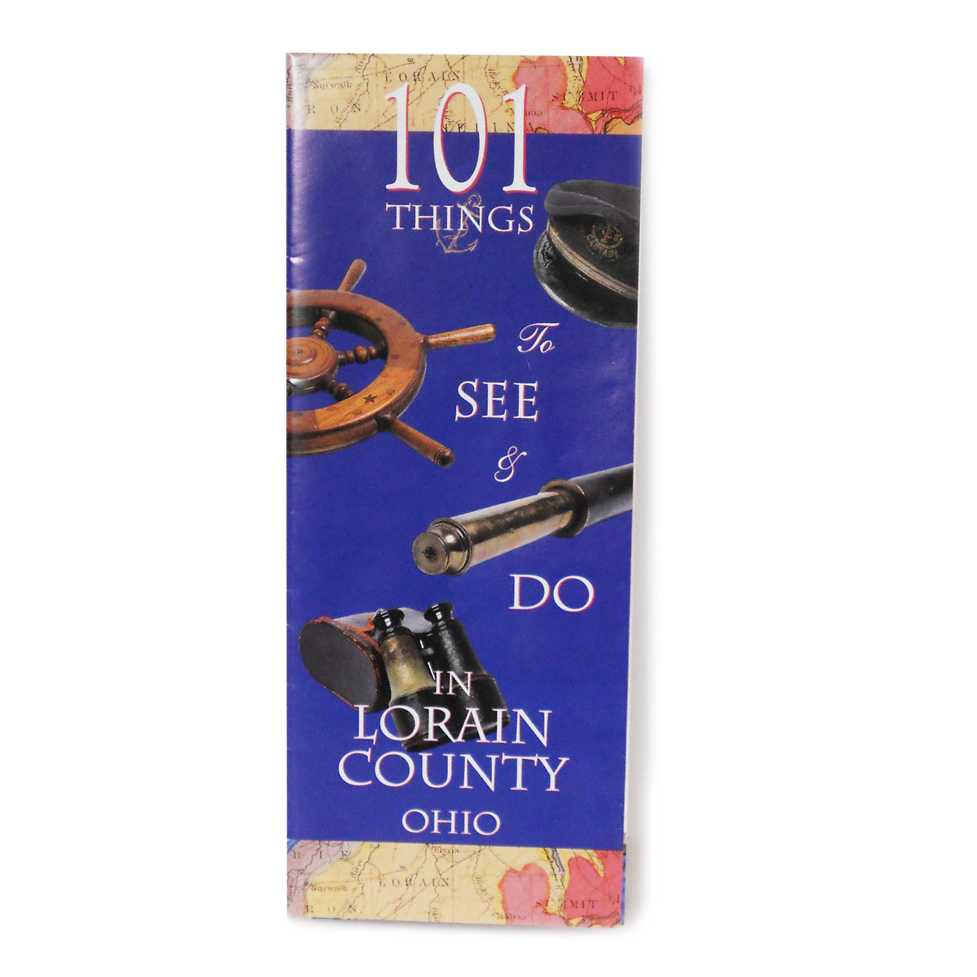 Lorain County Brochure By Merry Yee At Coroflot