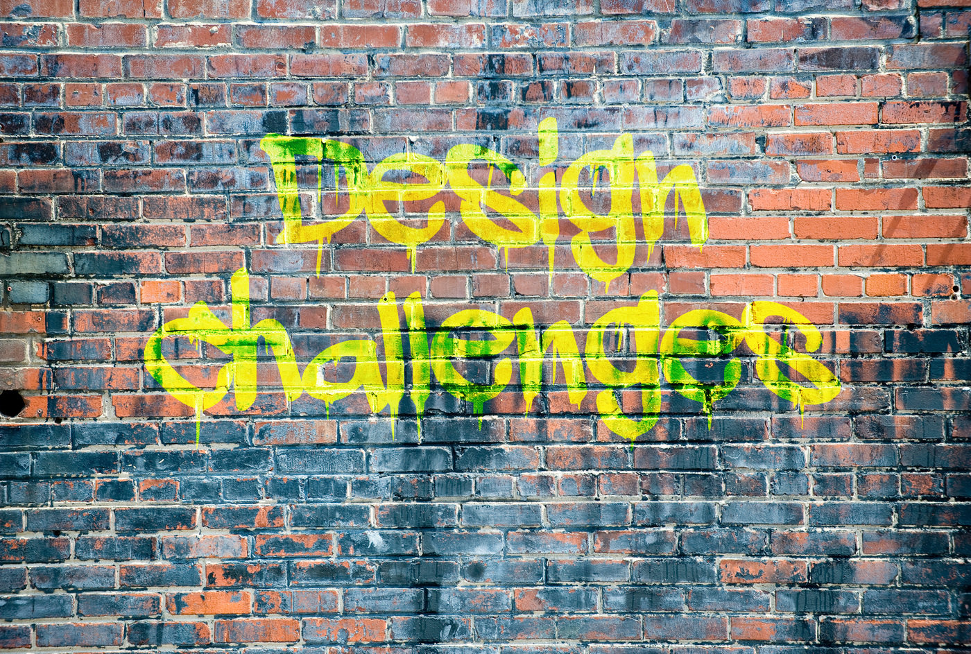 Design Challenges by Michele Davis at Coroflot.com