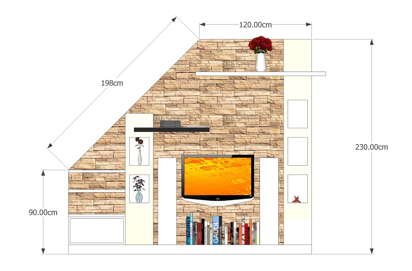 Under Stair Cabinet Designs - Under Stairs Cabinet Evo Decor Design - Out of all the home design challenges we've faced, figuring out how to style that awkward space under the stairs is arguably the most fun.